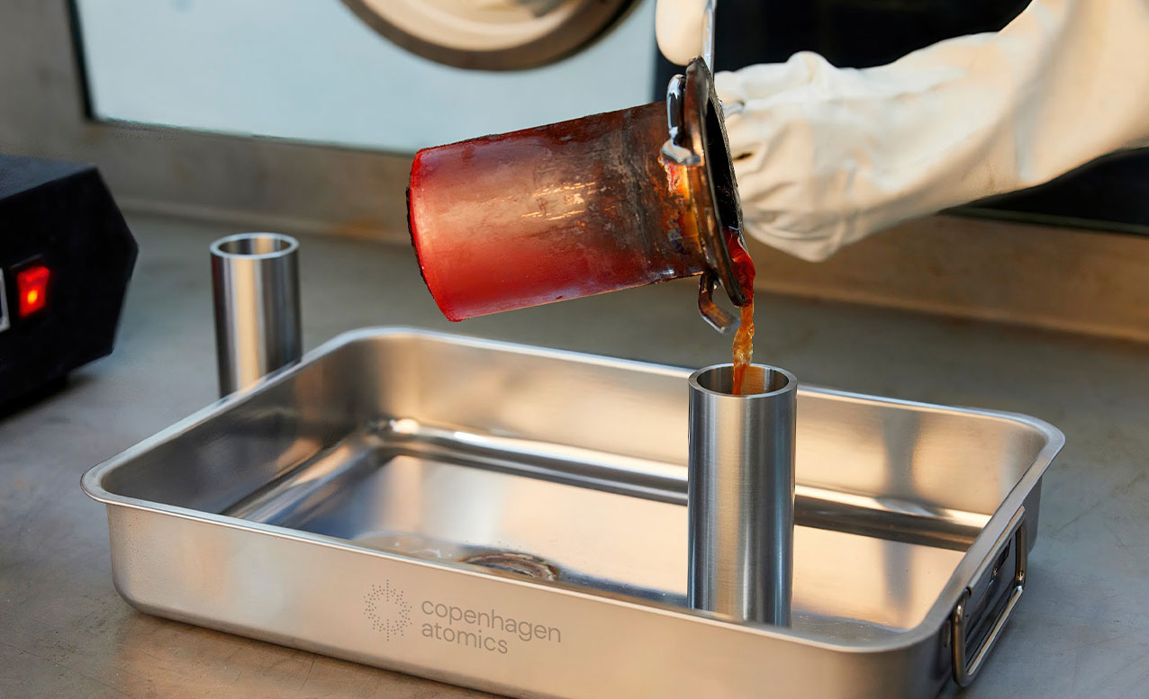 Copenhagen Atomics DeepGeo