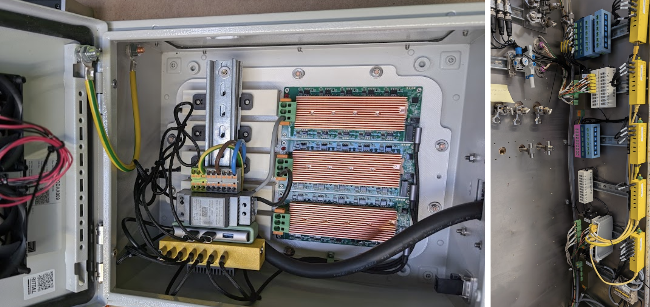 Copenhagen Atomics’ Reactor Control System