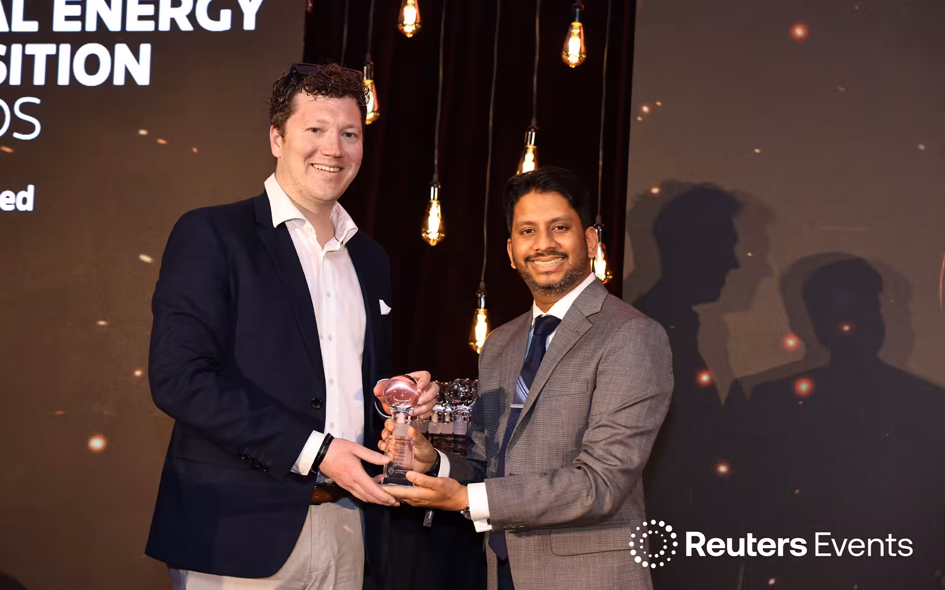 Copenhagen Atomics Receives Reuters Global Energy Award