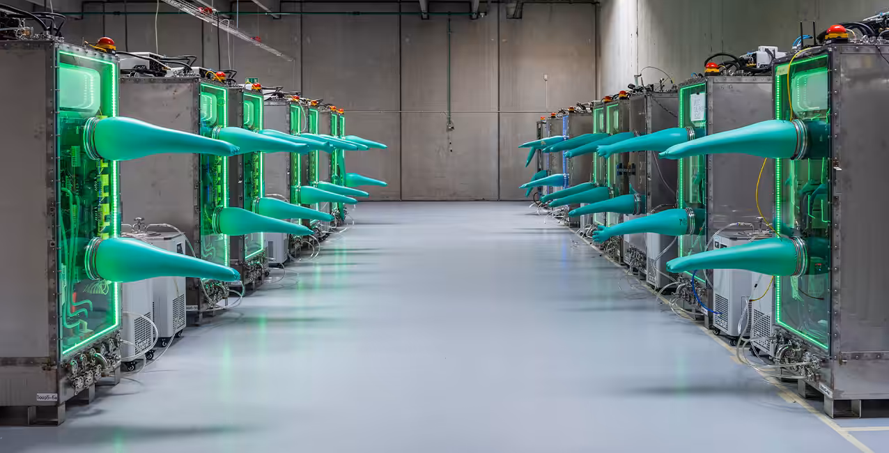 Molten Salt Reactors - Loops
