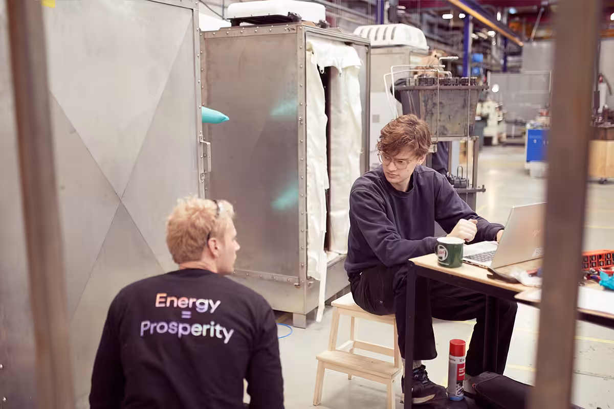 Jobs Copenhagen Atomics