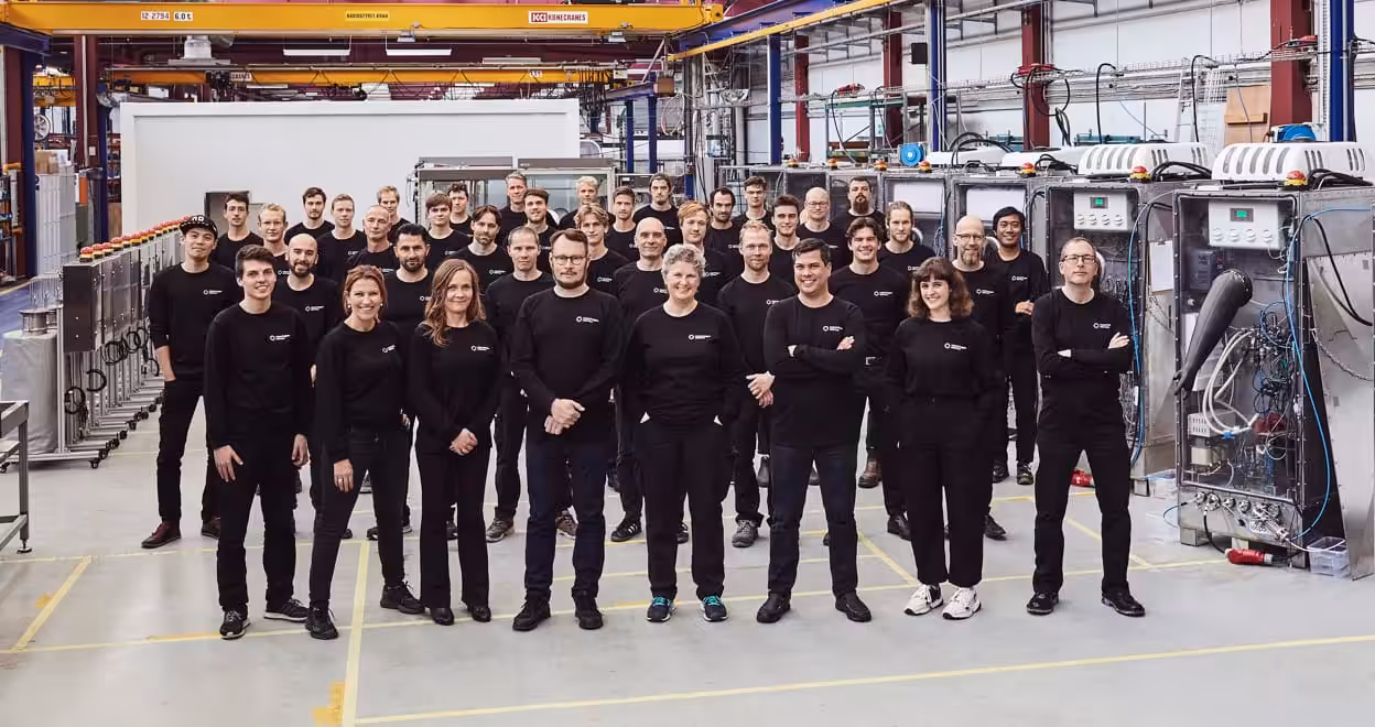 Team - Copenhagen Atomics