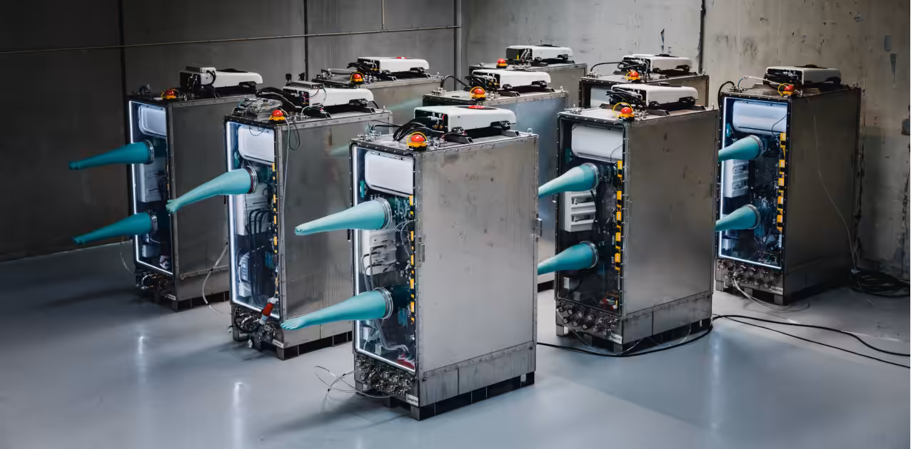 Molten Salt Loop Manufacturer